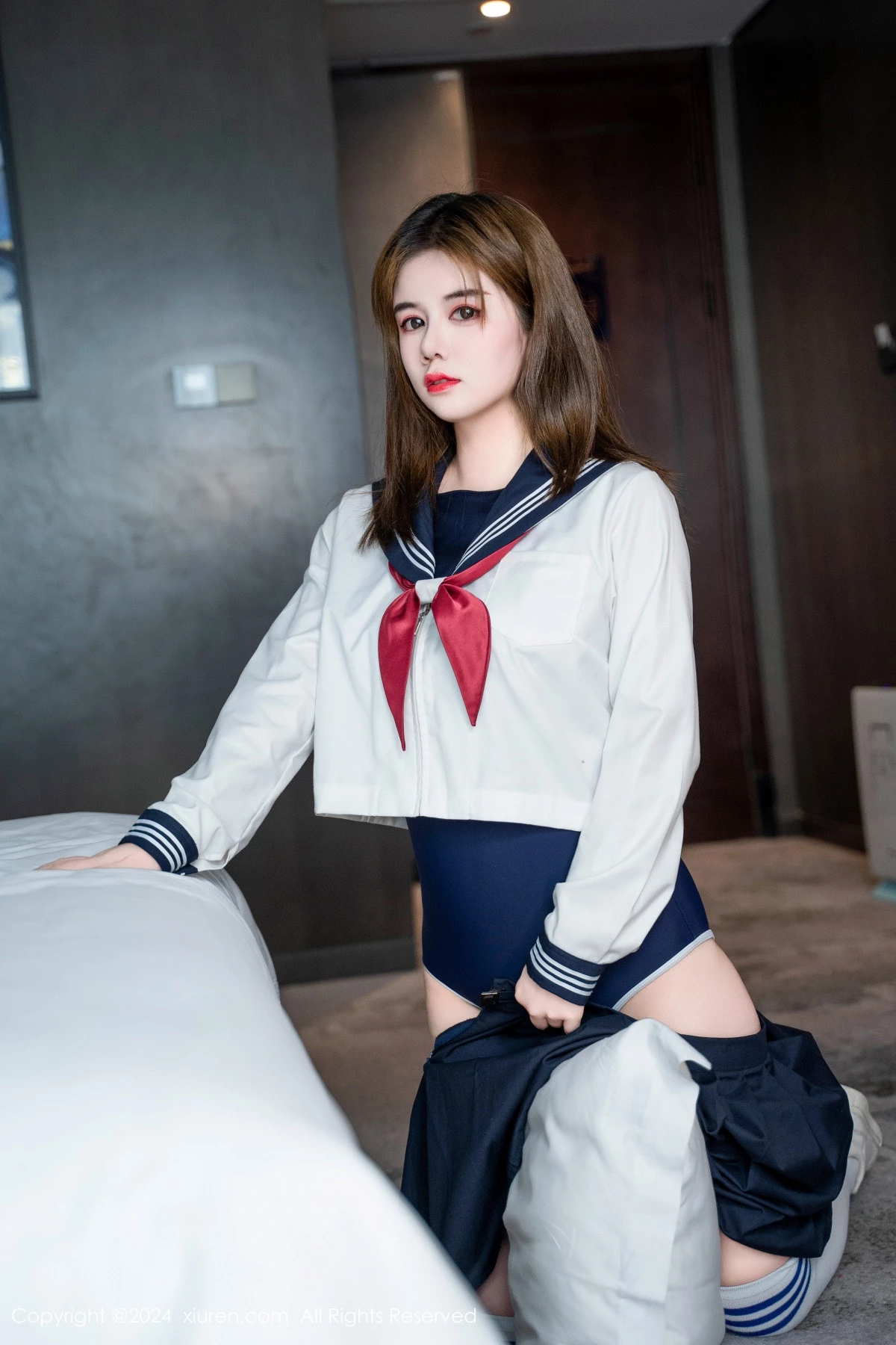 [XiuRen秀人网]第8819期凌彩烟写真-秀人资源网